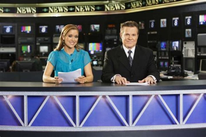 Newscaster