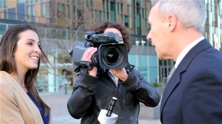 Newsreporter #1