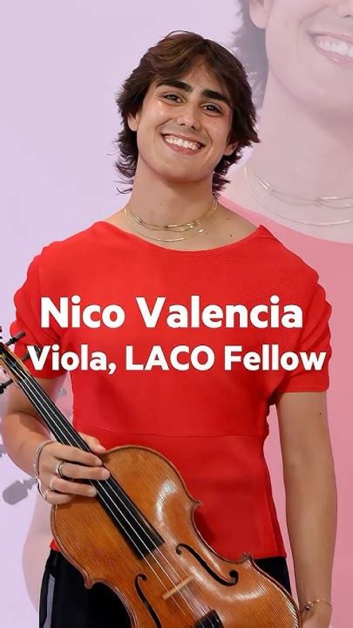Nico / Nicolas Valencia