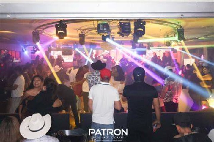 Nightclub Patron
