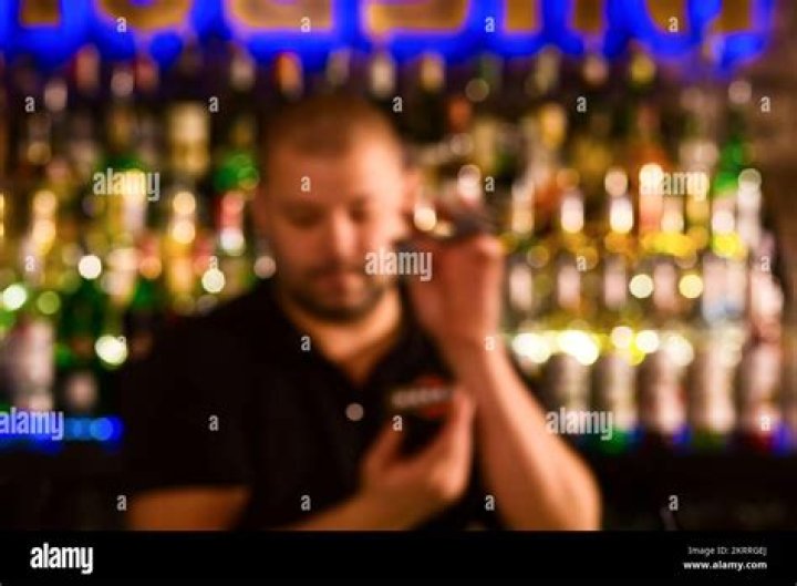 Nightclub Worker