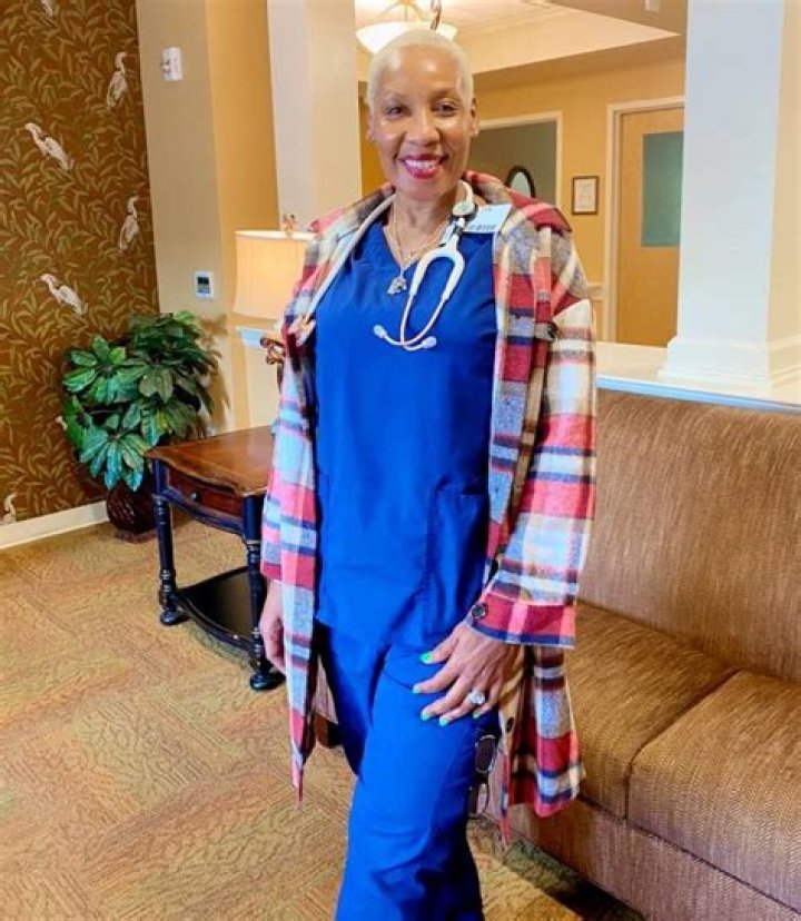 Nurse Gayle