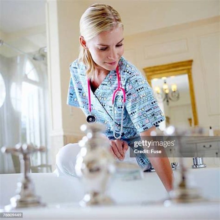 Nurse in Bath