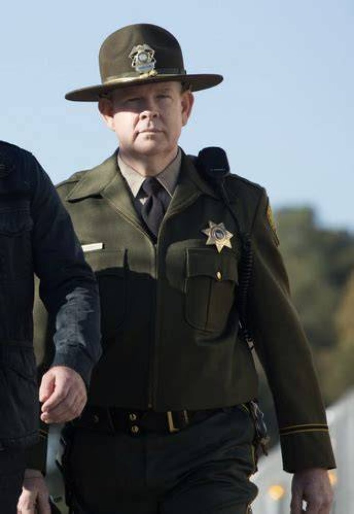 Officer Green