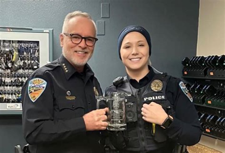 Officer Reid
