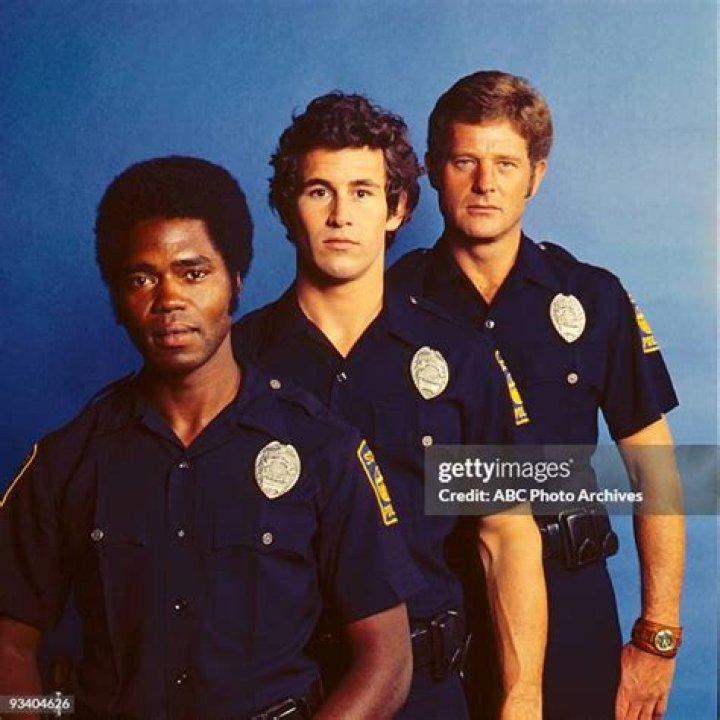 Officer Terry Webster / Terry Webster