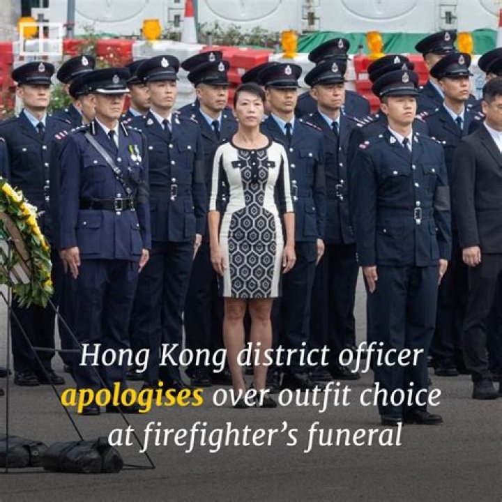 Officer Wai King Ho