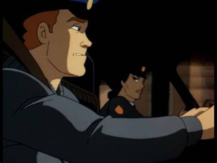 Officer Wilkes