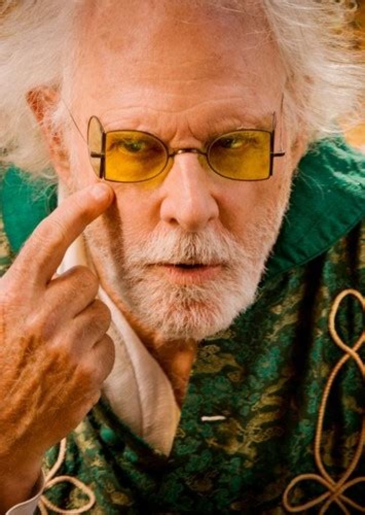 Old Man Carrucan