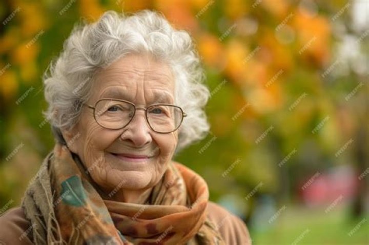 Old Woman