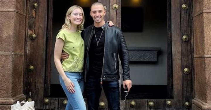 Olivia Macklin dated someone else before