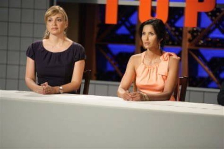 Padma Lakshmi, Donatella Arpaia