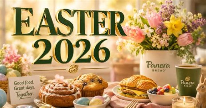 Panera Bread: Easter Hours and Specials