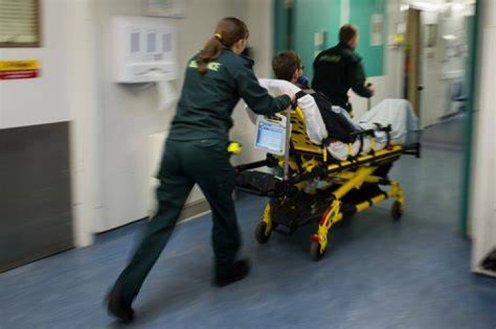 Paramedic #2