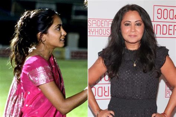 Parminder Nagra Parminder Nagra