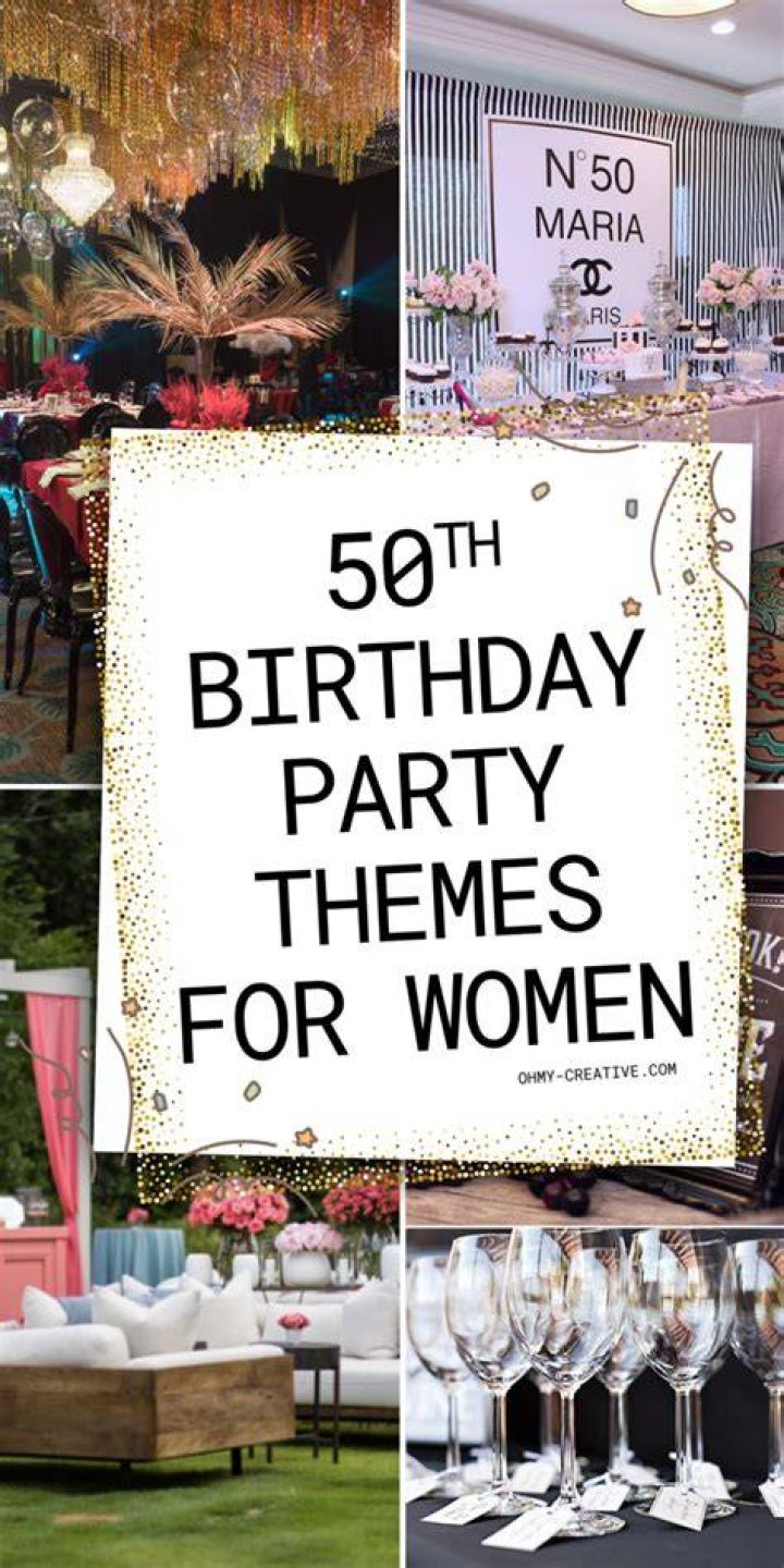 Party Woman