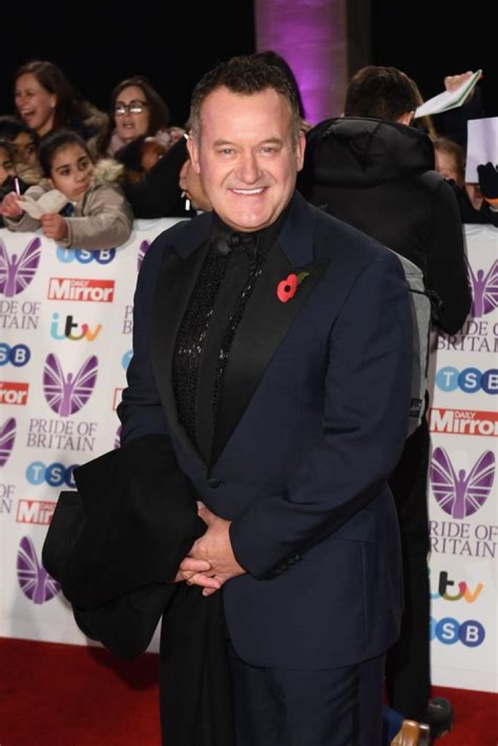 Paul Burrell Net Worth