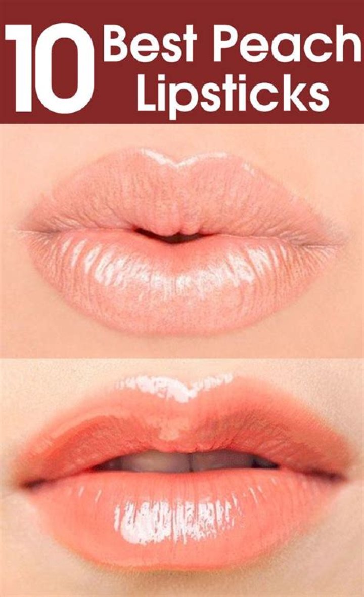 Peach Lips