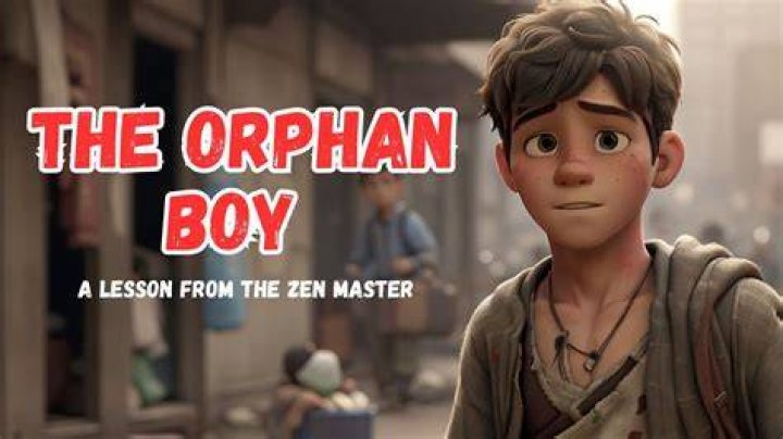Pedro - Orphan Boy