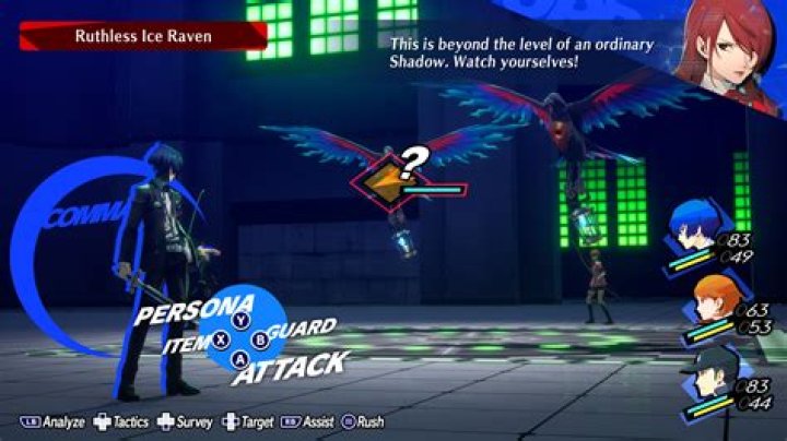 Persona 3 Reload: Maximizing Progression in the Devil Social Link with President Tanaka