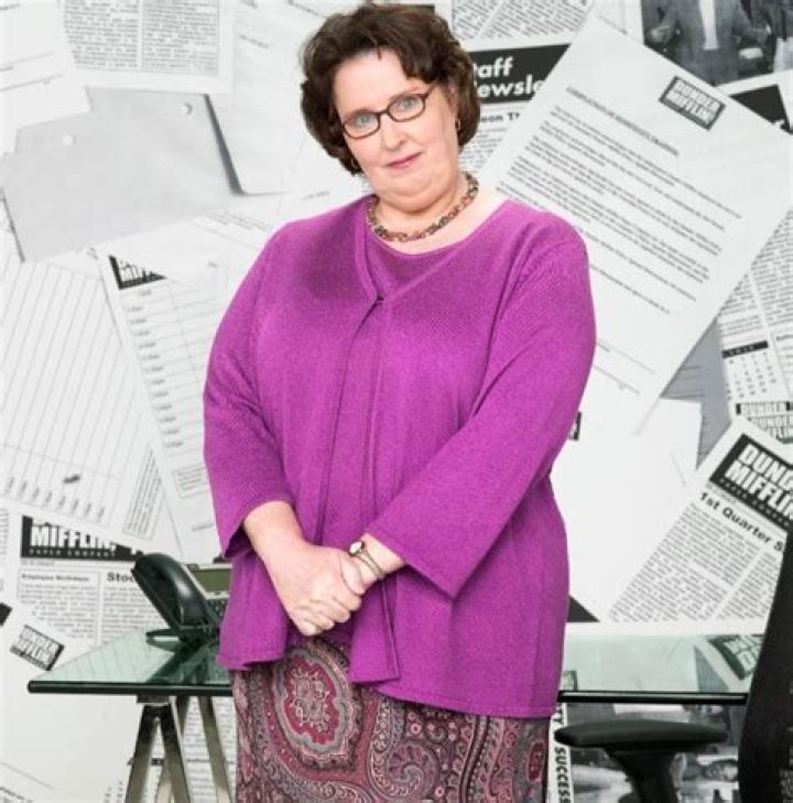 Phyllis Smith career, net worth, movies, age, height, married, husband, children
