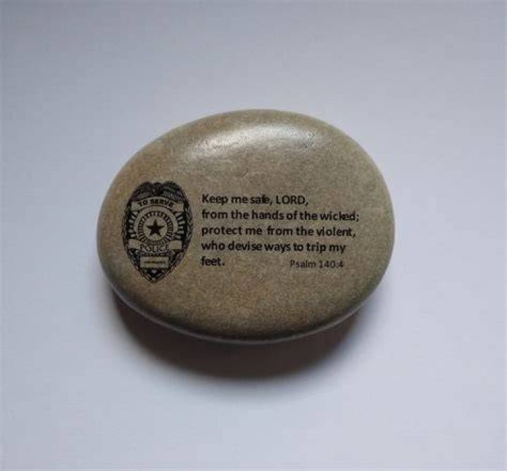 Police Officer Stone
