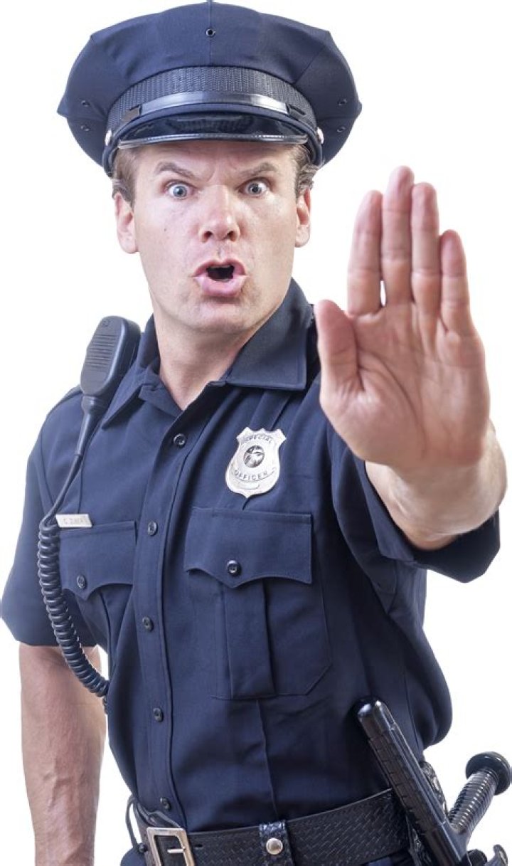 Policeman