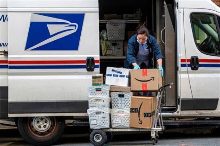 Postal Worker