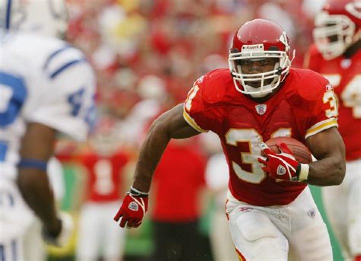 Priest Holmes Net Worth