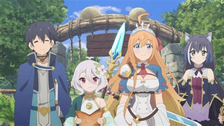 Princess Connect Re Dive Season 3