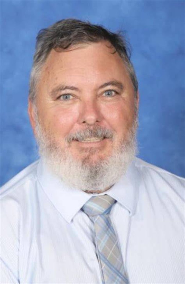 Principal Harris