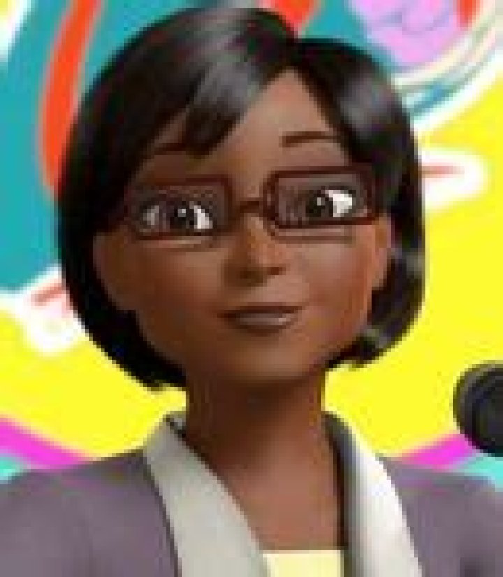 Principal Miller