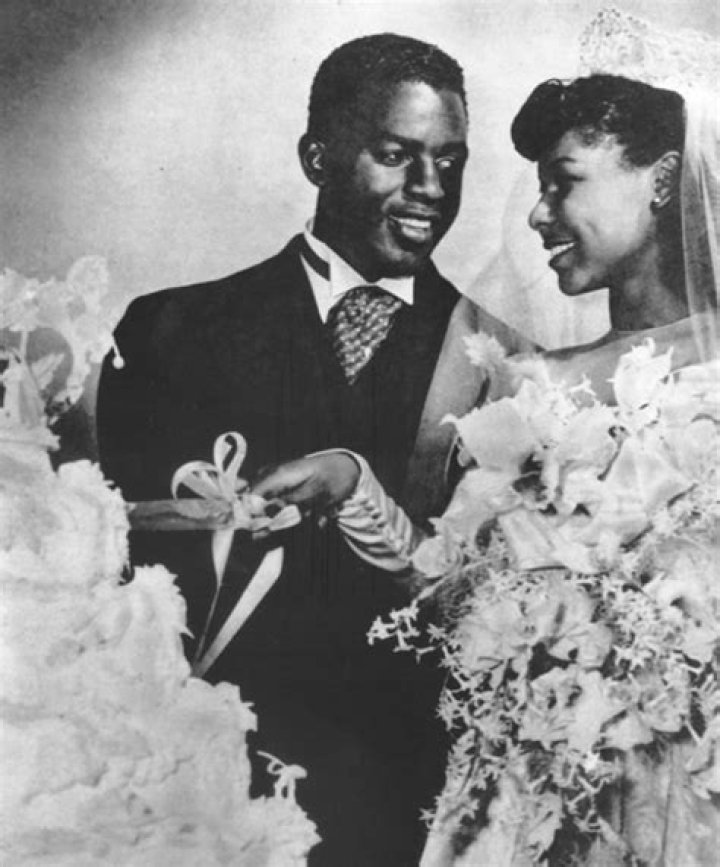 Rachel Robinson wedding