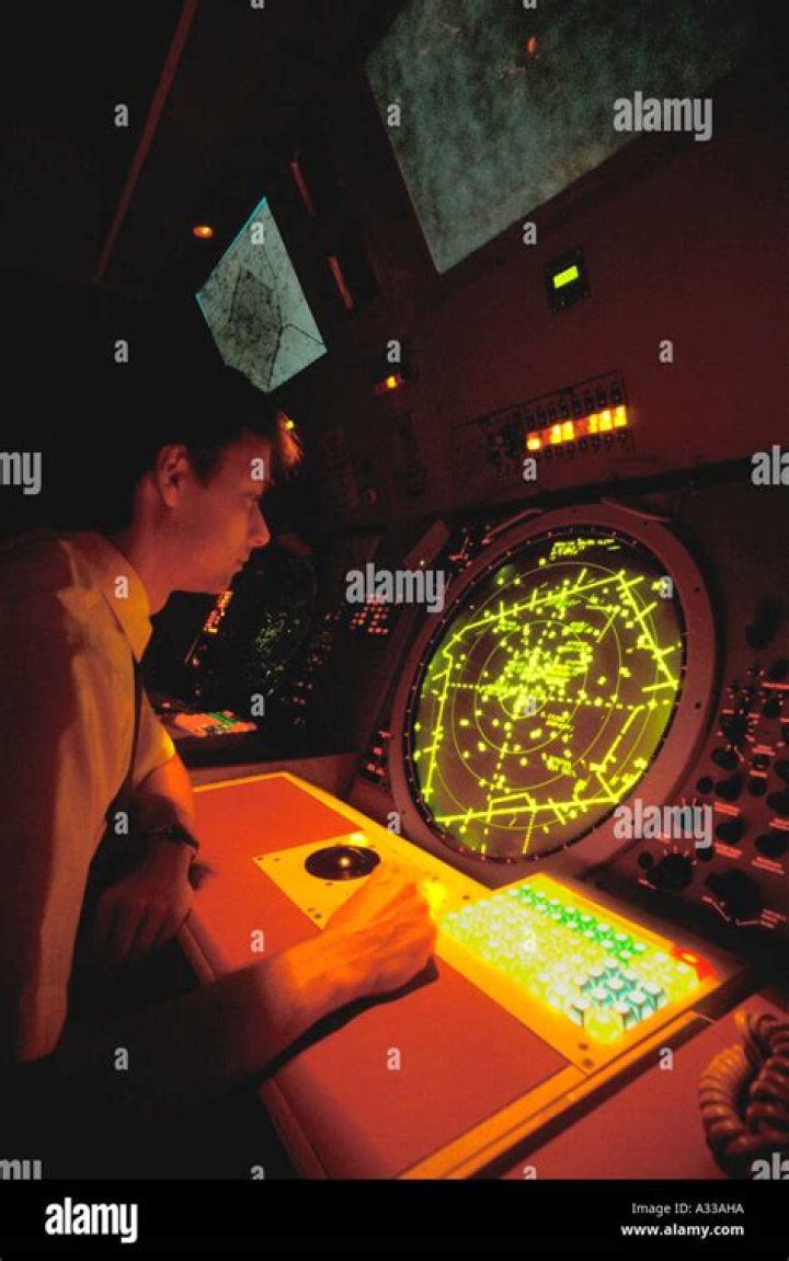 Radar Operator