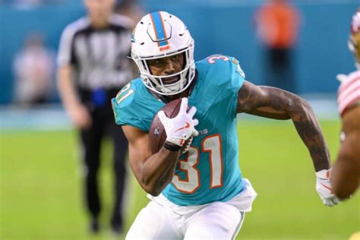 Raheem Mostert's Injury Update - Miami Dolphins Running Back