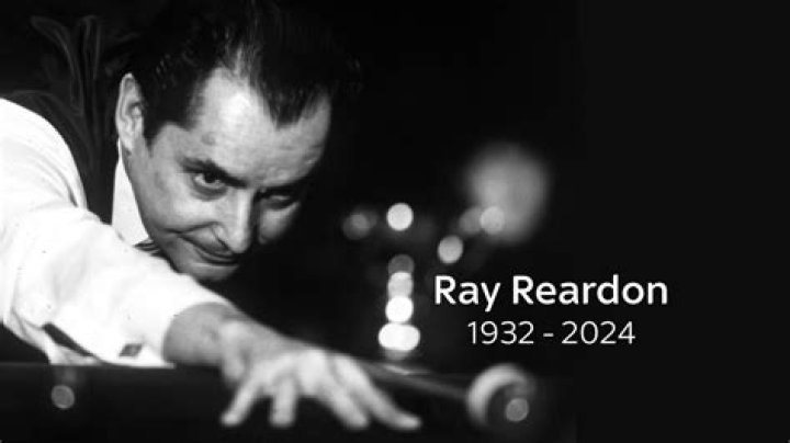 Ray Reardon Bio