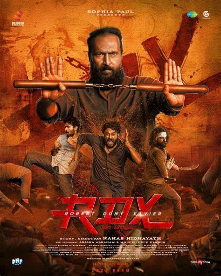 RDX - Malayalam Movie