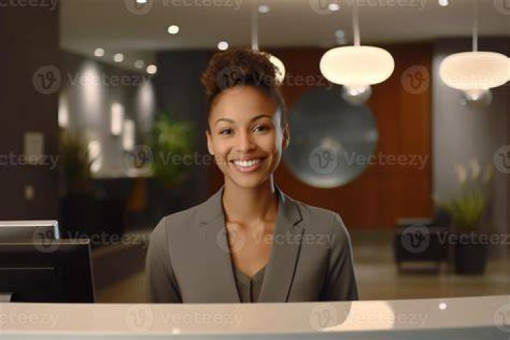 Receptionist