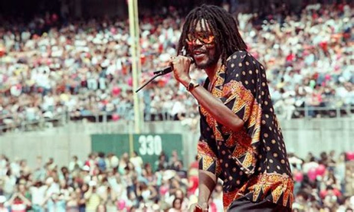 Reggae Singer