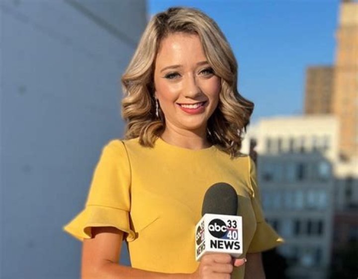 Reporter Valerie