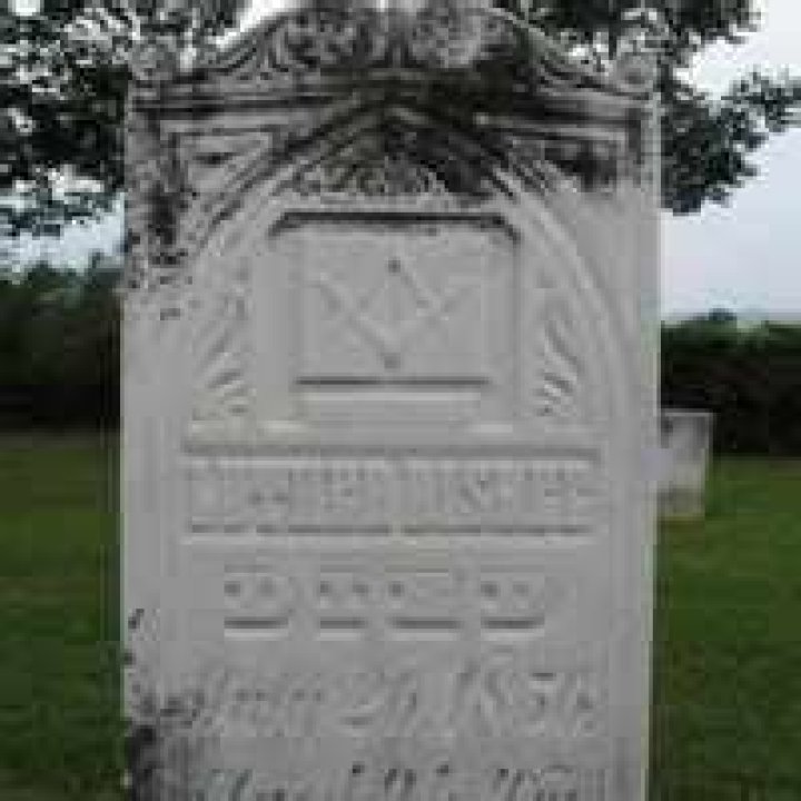 Revernd Luther Bisbee