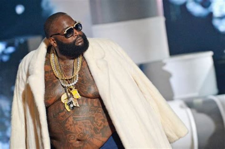 Rick Ross Net Worth
