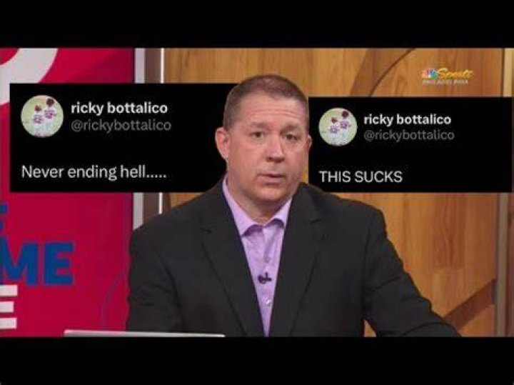 Ricky Bottalico Net Worth