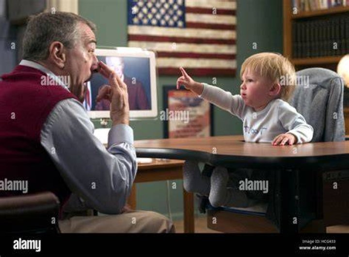 Robert De Niro, Bradley Pickren, Spencer Pickren