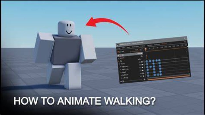 Roblox Walking Animation Issues