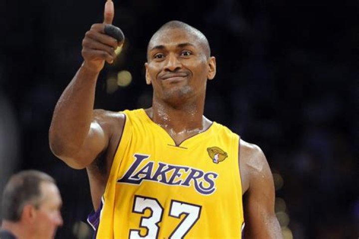 Ron Artest