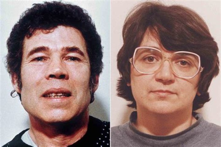 Rose West and Fred West Rose West and Fred West
