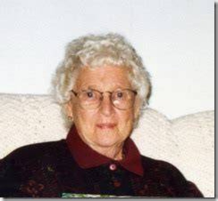 Ruth Mellon