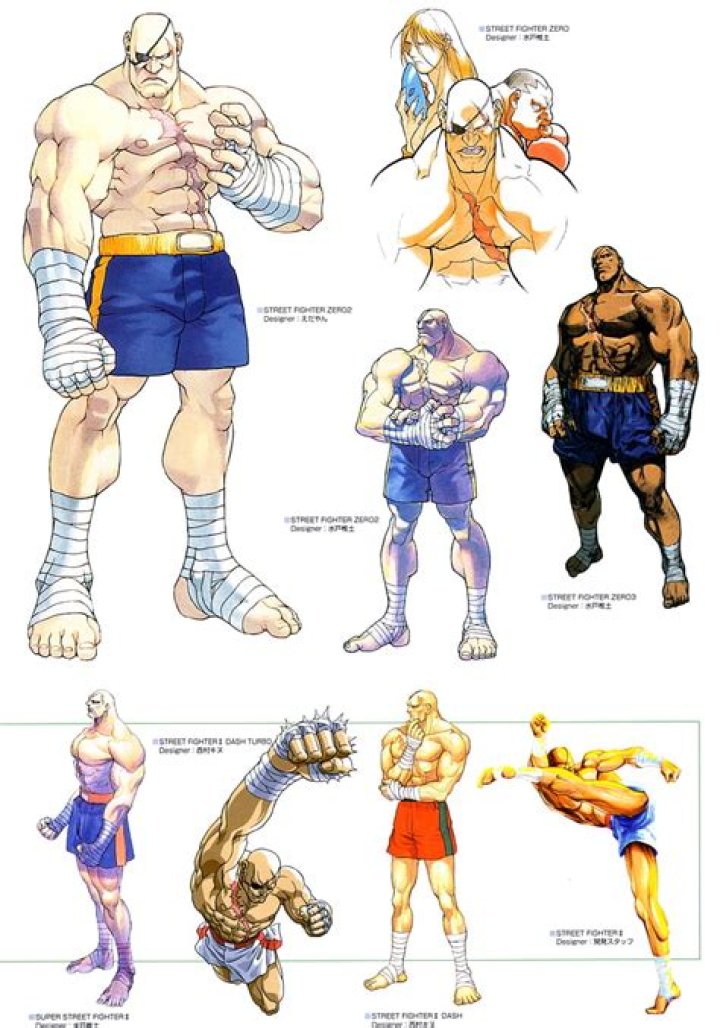 Sagat