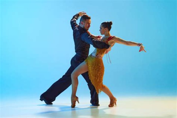 Salsa Dancer